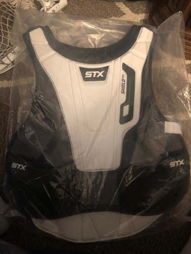 NEW STX Shield 500 Goalie chest protector