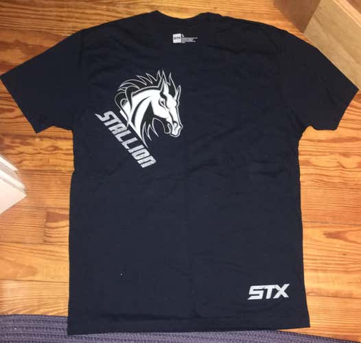 STX Stallion T-Shirt LARGE