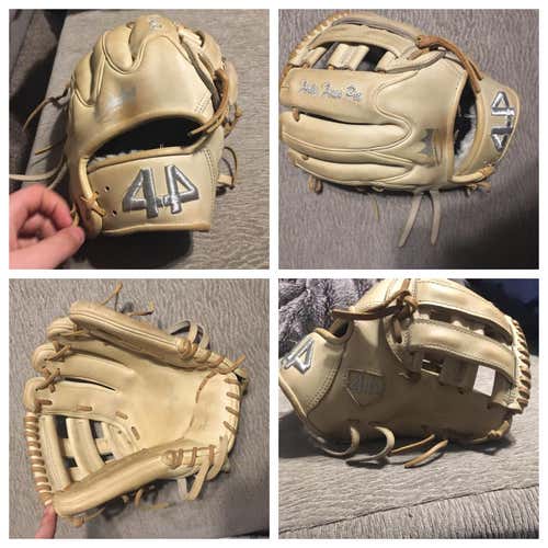 *Not Broken In* 44 Pro Signature Series H Web Crown Tip