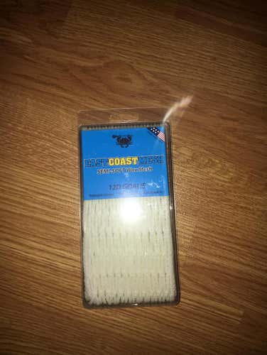 ECD Wax Semi Soft Goalie Mesh