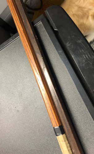 Wood Lacrosse Shafts