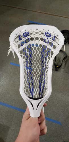 Alpha Ascension Head strung, used once