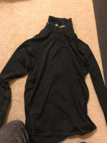 Black Bauer undergarment