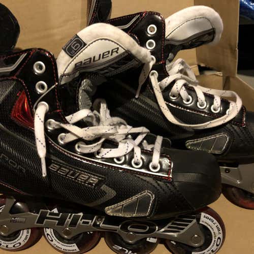 Bauer X50R In-line Hockey Skates 9.0 R
