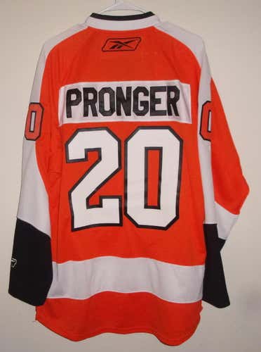 Chris Pronger (Philadelphia Flyers) Jersey (Adult-Large)