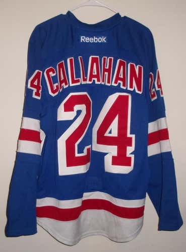 Ryan Callahan (New York Rangers) Hockey Jersey (2XL)