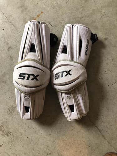 STX Stallion Arm Pads
