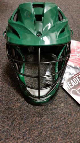 New Cascade S  Adult Green Shell