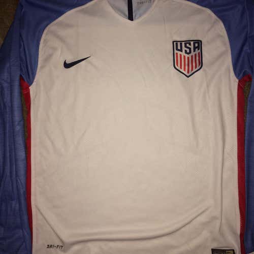 USA MEN’S Soccer 2016 Home Jersey