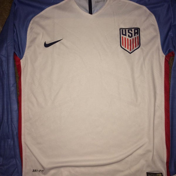 USA MEN’S Soccer 2016 Home Jersey