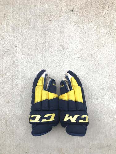 Michigan Wolverines Size 14 Gloves