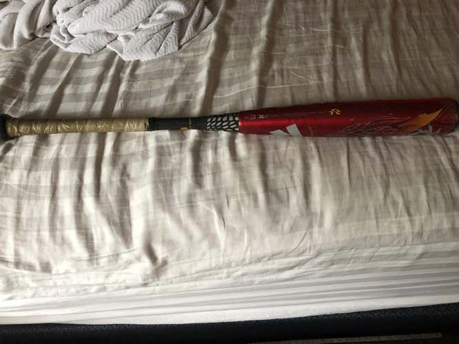 2015 DeMarini Voodoo Overlord BBCOR Certified