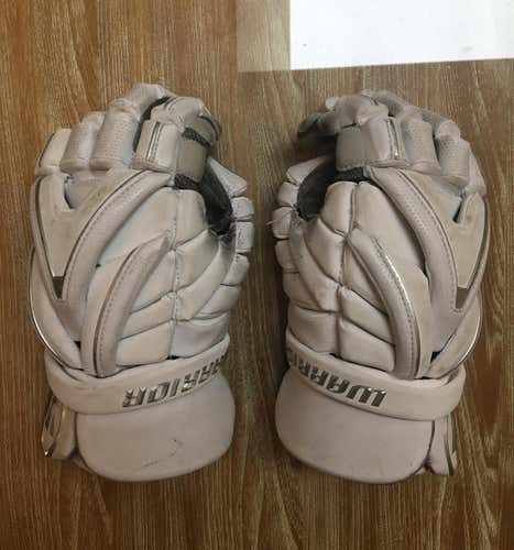 Warrior Evo Lacrosse Gloves