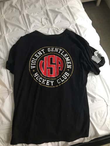 Violent Gents USA Shirt