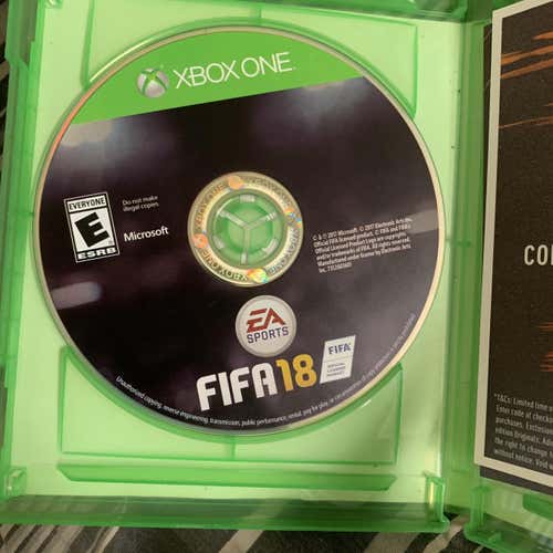 FIFA 18