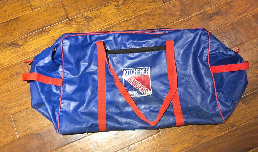 Kitchener Rangers OHL Player Bag Prostock