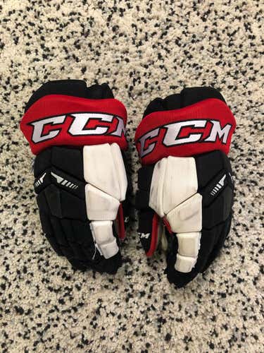 CCM HGTK Pro Stock Hockey Gloves