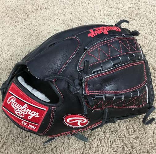 Rawlings Pro Preferred Max Scherzer Model In Good Condition
