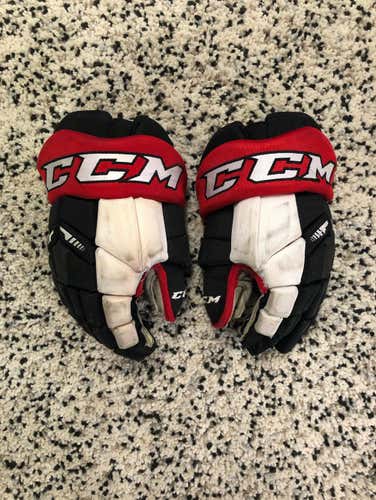 CCM HGTK Pro Stock Hockey Gloves