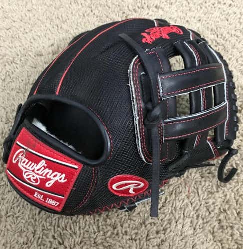 Rawlings Pro Preferred Pro Label 2