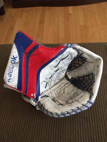 Cam Talbot Pro Return 590 Reebok XLT Glove