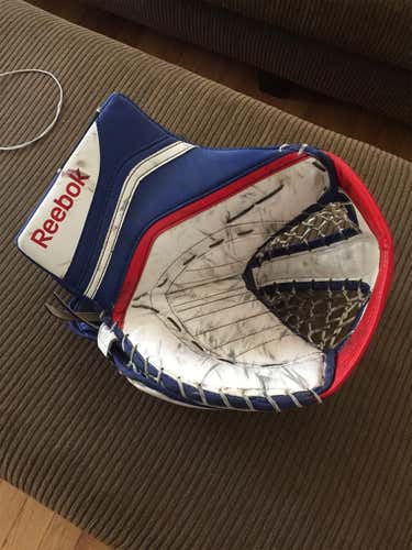 Reebok XLT 600 *PRACTICE PALM* Used Less Than 10 Times