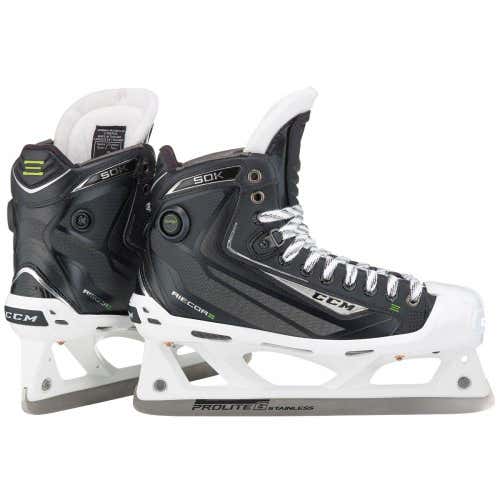 CCM 50K  Senior Size 6.5