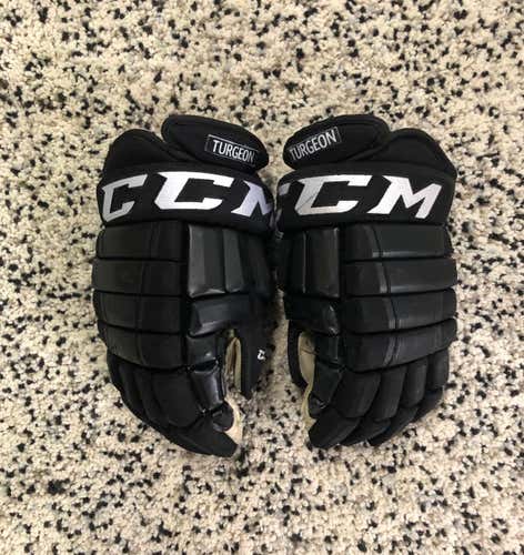 CCM HG96 Pro Stock Hockey Gloves