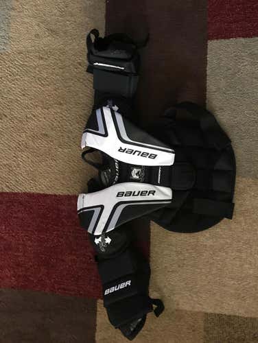 Bauer Prodigy Chest Protector Junior L/XL