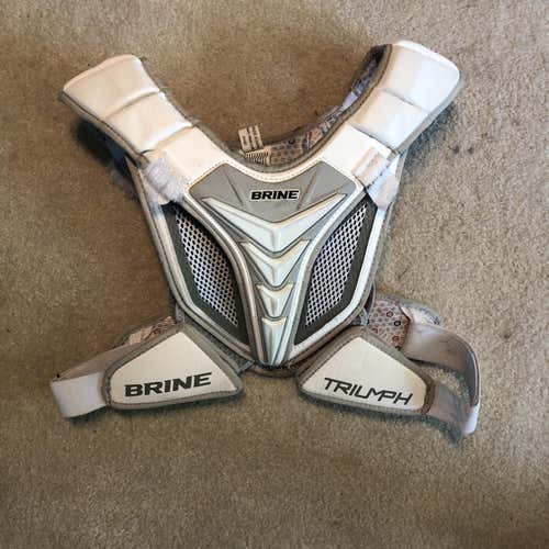 Brine Triumph Shoulder Pads