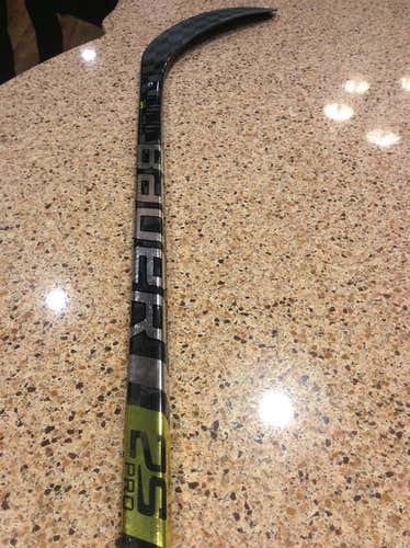 New Bauer Supreme 2S Pro  Intermediate  Left P88