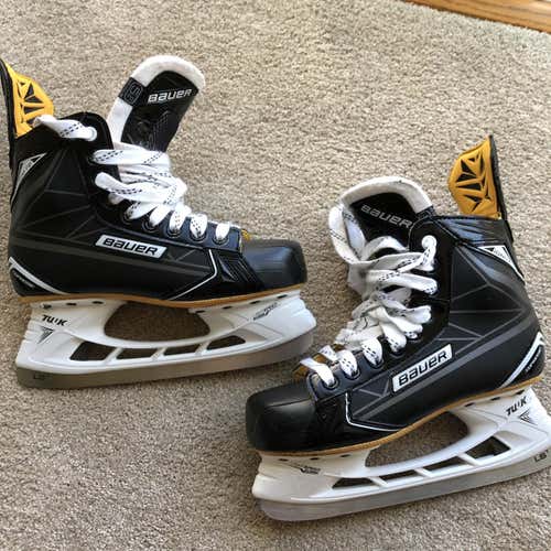 Bauer Supreme Ignite Skate Size 5.5 D