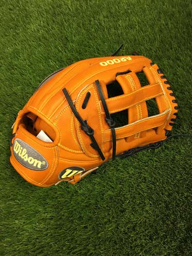 New Wilson A2000 1799 12.75" Glove - WTA20RB181799