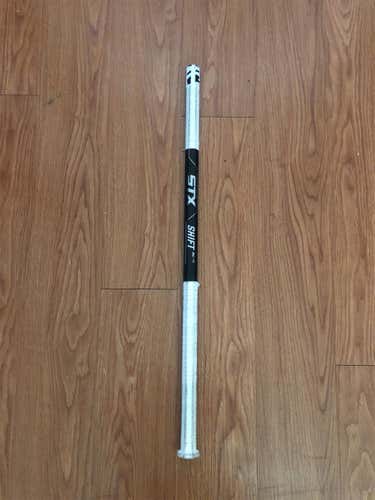 STX shift sci-to Shaft (Barley Used)