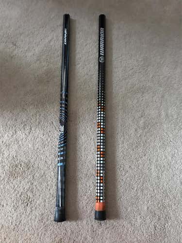 Warrior And Brine Shafts