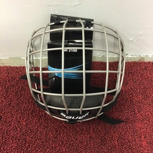 New Bauer True Vision I Cage W/ Hardware