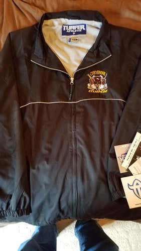 New, Warm-up Jacket