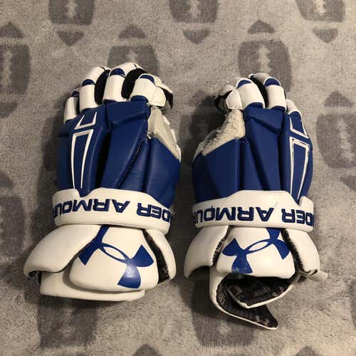 Under Armour Command Pro Lacrosse Gloves