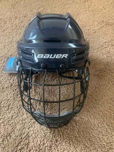 New Bauer Re-Akt 75