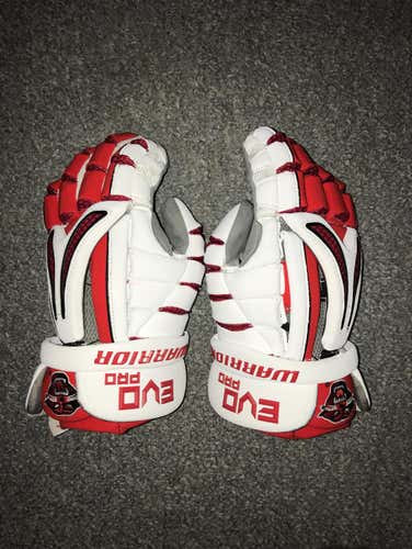 Warrior Evo Pro Gloves