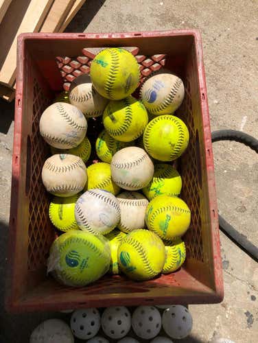 Bakers Dozen Softball Thunder Heat Dudley