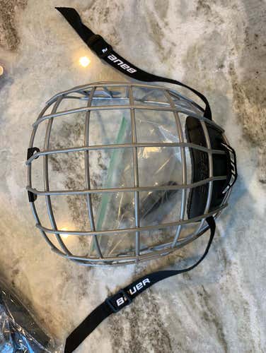Bauer Face Mask Cage Size Large