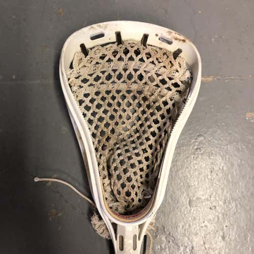 Brine OZ Lacrosse Complete Stick