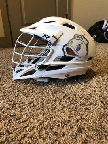 Oregon Team Issued R