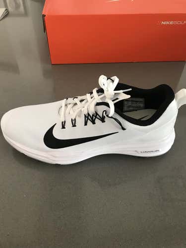 New Nike Lunar Command 2 Golf Shoe Men's 9.5