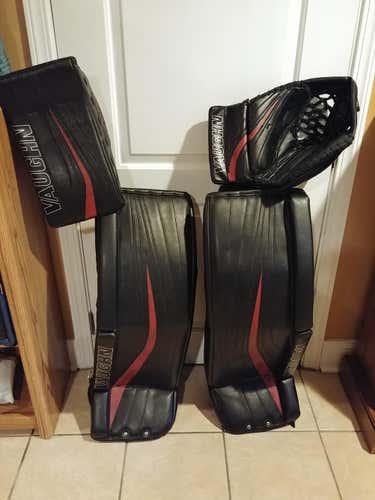 33+2 Vaughn Ventus SLR  Pro Carbon NAHL