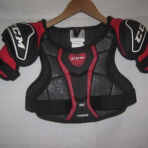 CCM  RBZ 90 Hockey Shoulder Pads Youth L