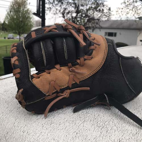 Adidas First Base Glove Broken In