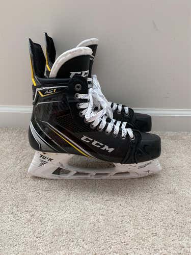 CCM TACKS AS1 Skates Size 10