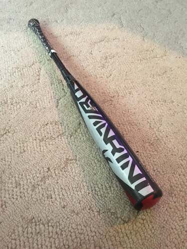 2017 DeMarini Voodoo Insane (end loaded)